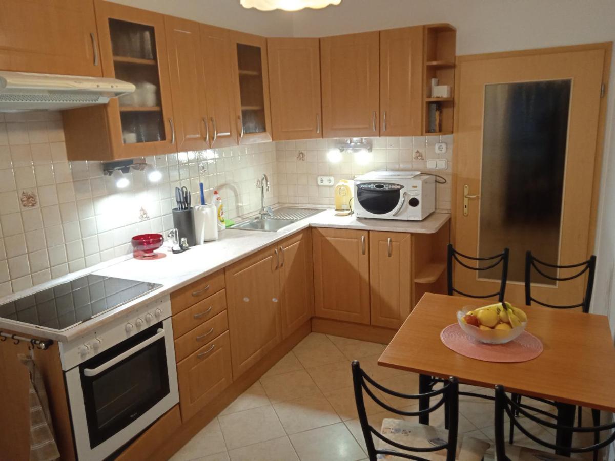 Family Apartment-Csaladias Hangulat غيور المظهر الخارجي الصورة