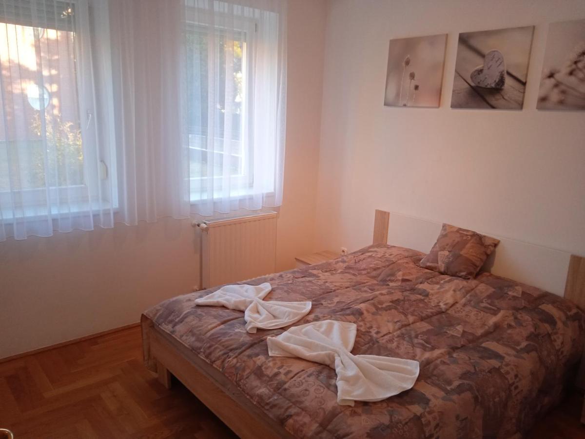 Family Apartment-Csaladias Hangulat غيور المظهر الخارجي الصورة