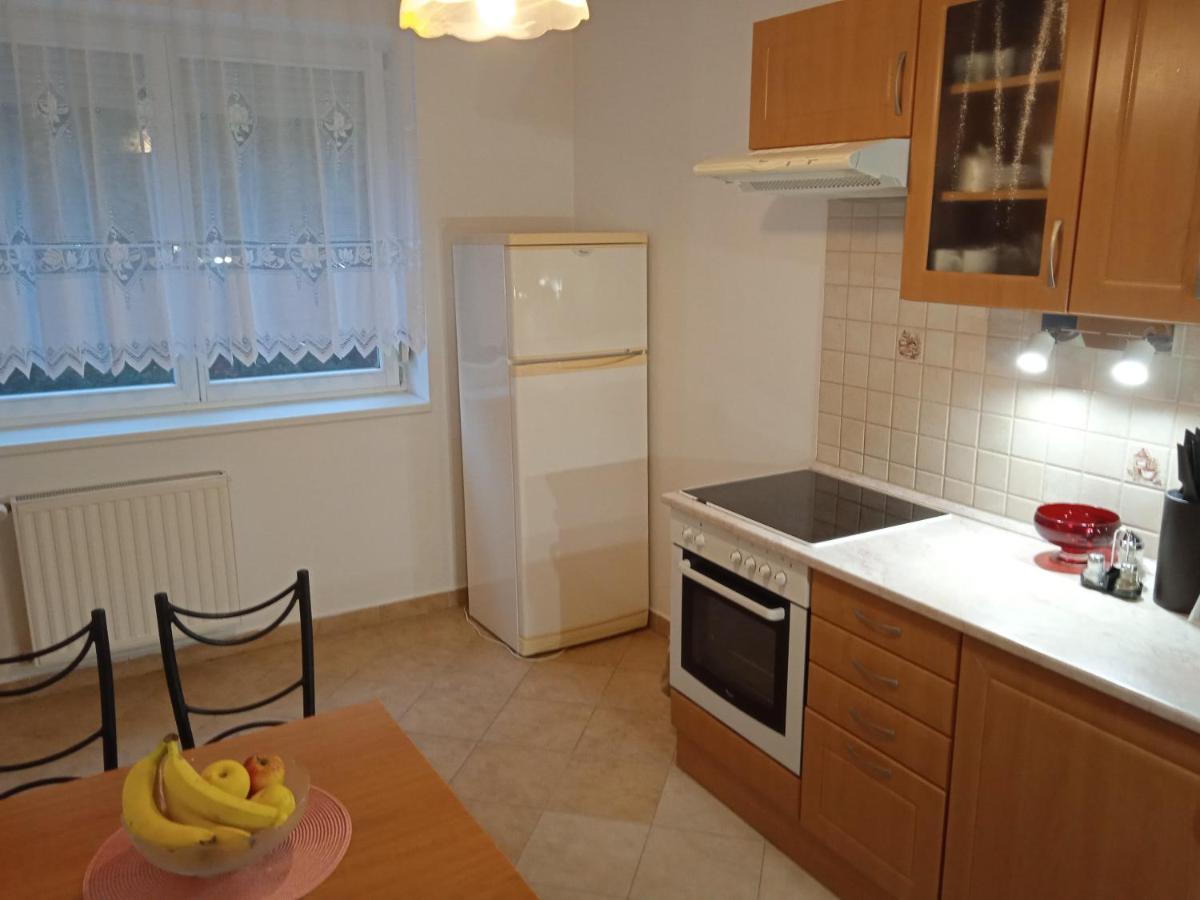 Family Apartment-Csaladias Hangulat غيور المظهر الخارجي الصورة