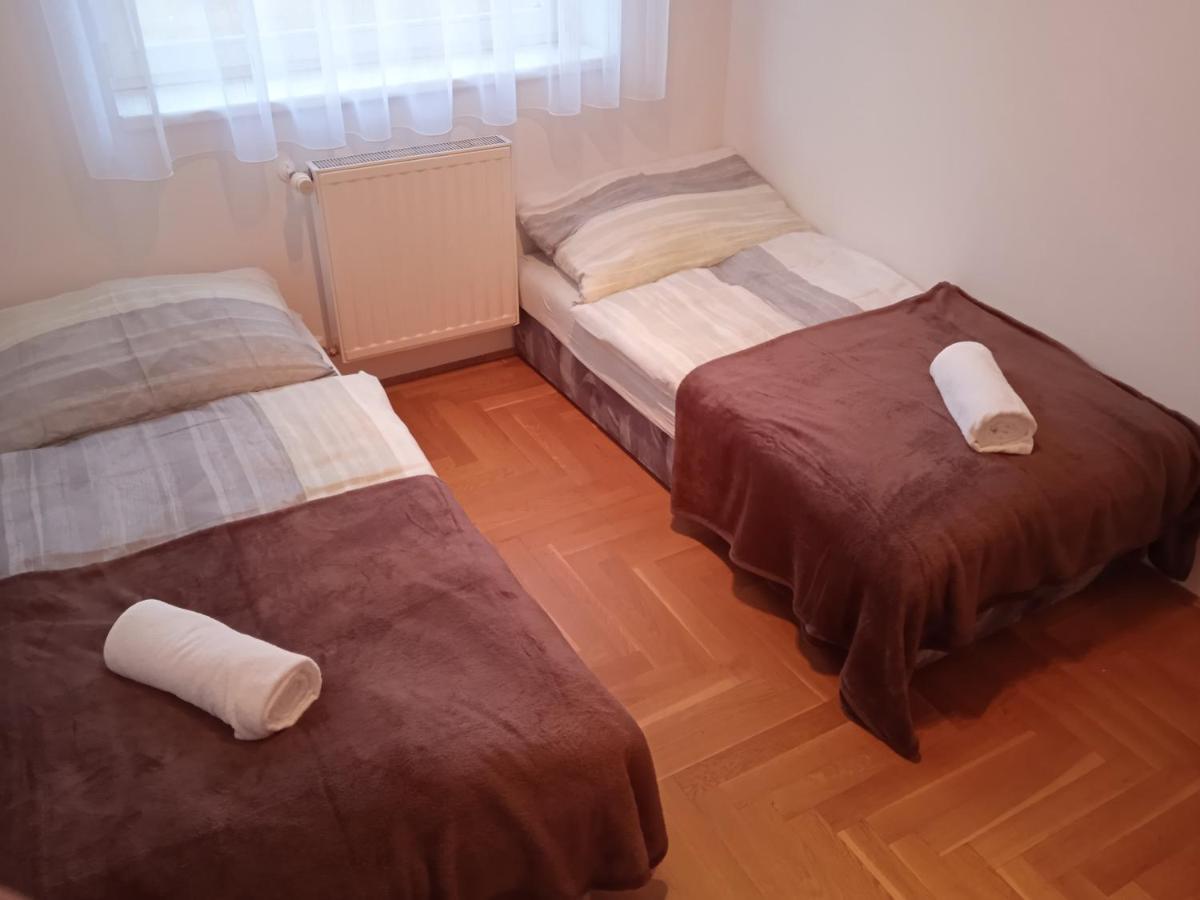 Family Apartment-Csaladias Hangulat غيور المظهر الخارجي الصورة