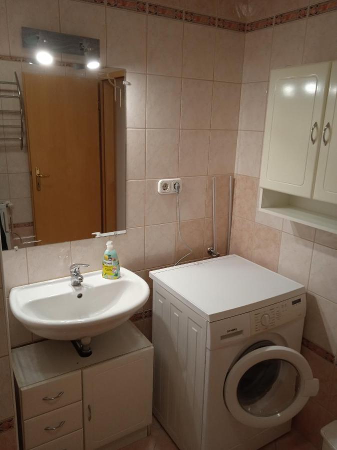 Family Apartment-Csaladias Hangulat غيور المظهر الخارجي الصورة